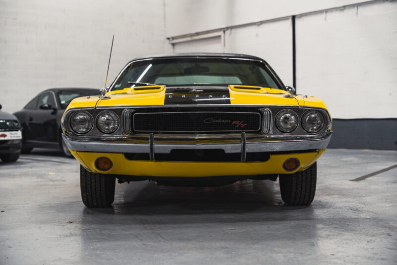 RARE - Dodge Challenger R/T 440ci Magnum - Sort de Rénovation