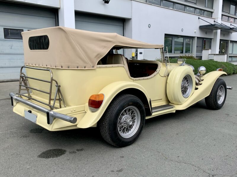 EXCALIBUR  7.4L MK3 1975