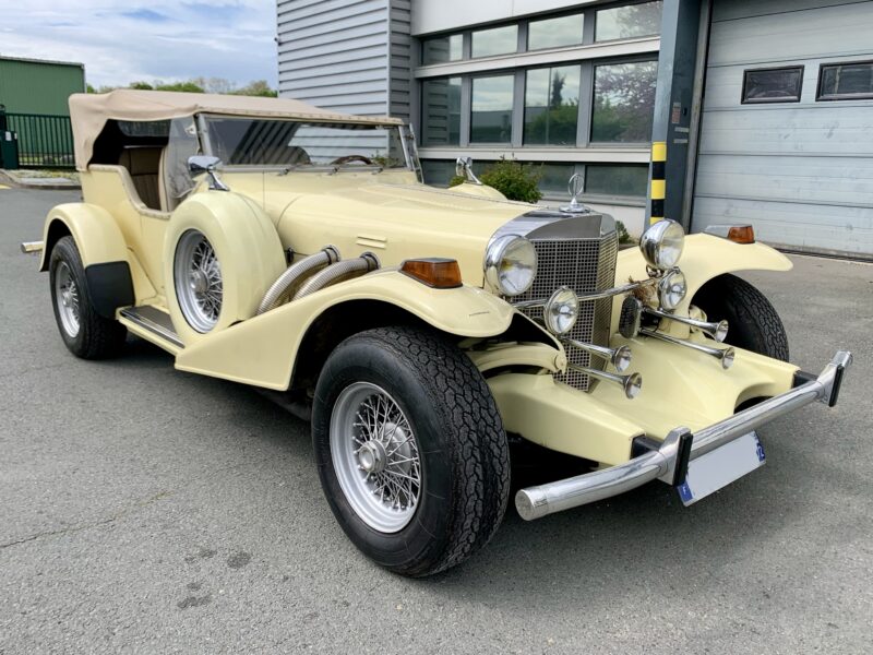 EXCALIBUR  7.4L MK3 1975