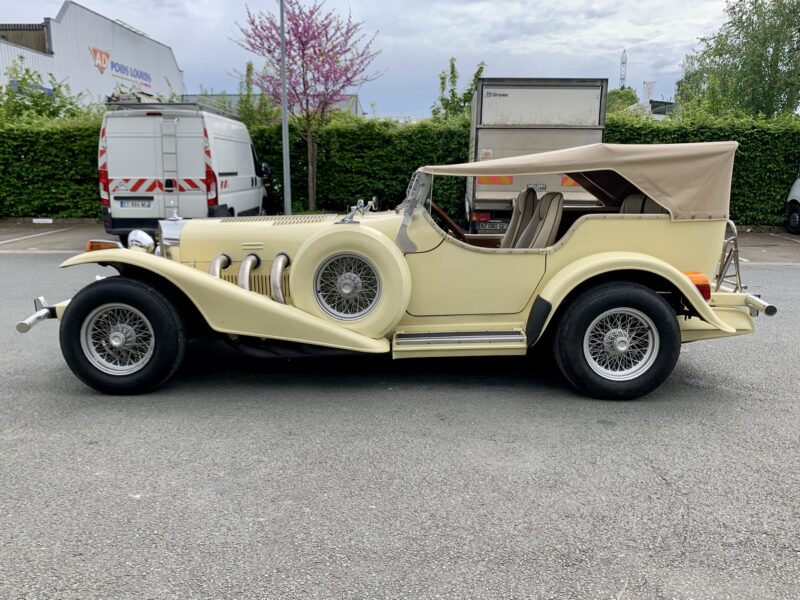 EXCALIBUR  7.4L MK3 1975