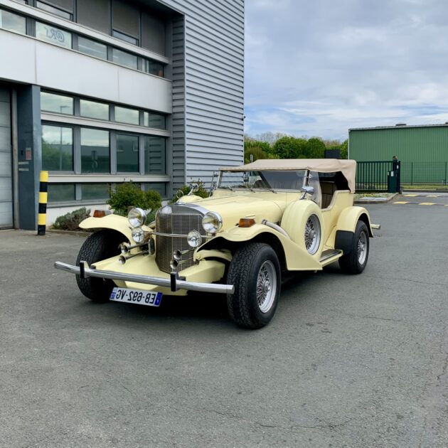 EXCALIBUR  7.4L MK3 1975