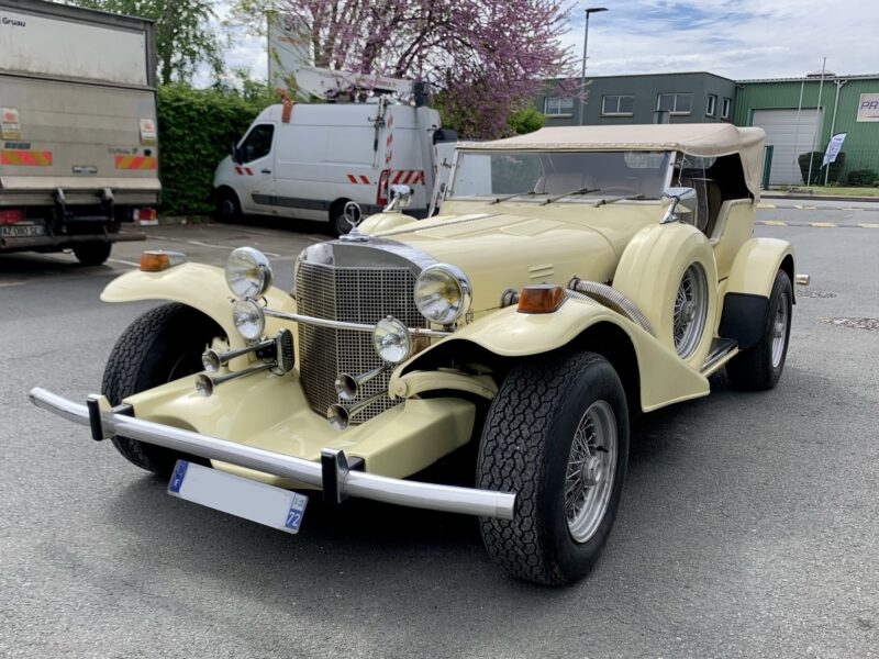 EXCALIBUR  7.4L MK3 1975