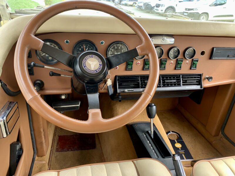 EXCALIBUR  7.4L MK3 1975