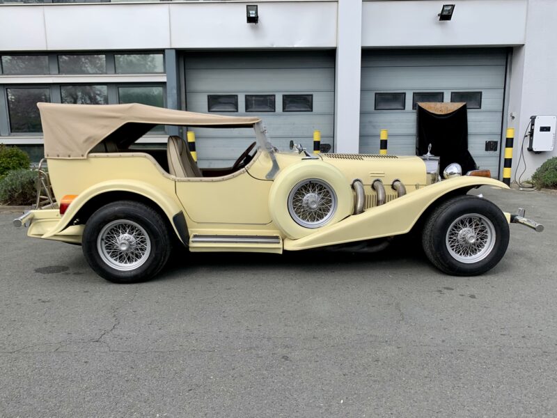 EXCALIBUR  7.4L MK3 1975