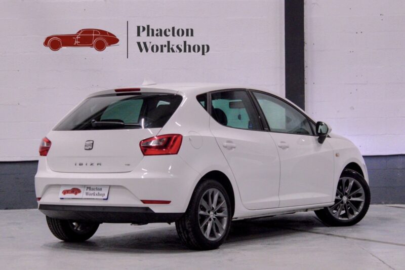 SEAT IBIZA 105ch I Tech Plus BVM 5 - Entretien complet à jour 