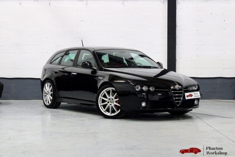 ALFA ROMEO 159 TI SW 2009