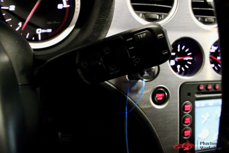ALFA ROMEO 159 TI SW 2009
