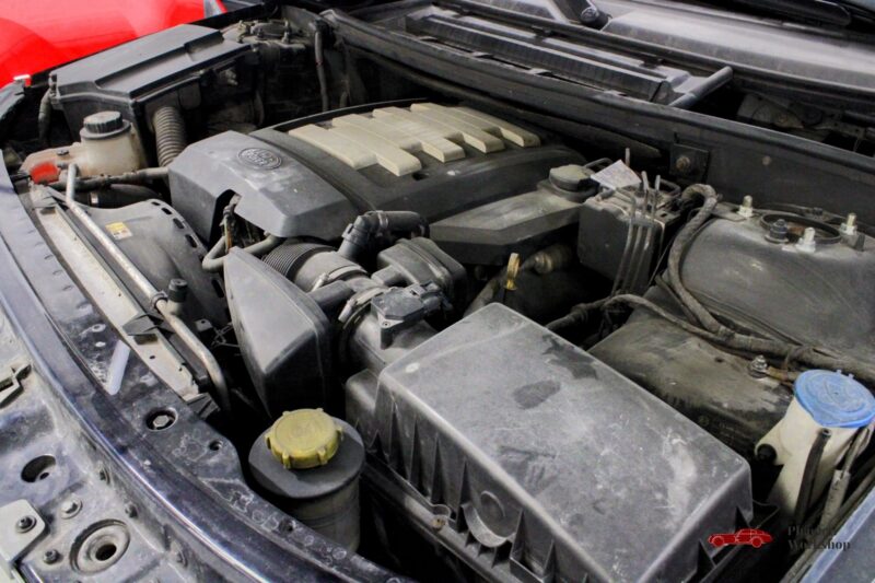  RANGE ROVER V8 VOGUE 2006