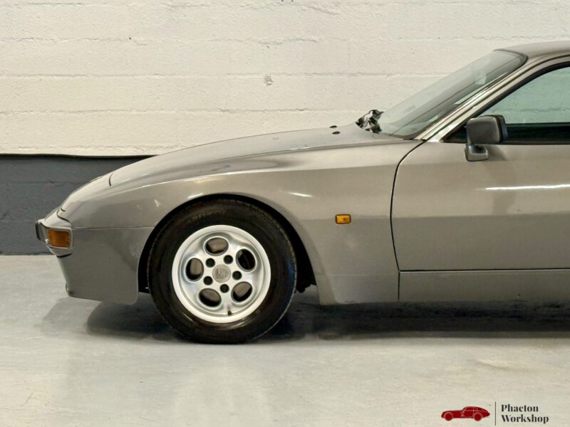 PORSCHE 944 PHASE 2 1986