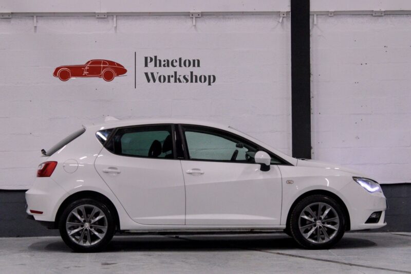 SEAT IBIZA 105ch I Tech Plus BVM 5 - Entretien complet à jour 