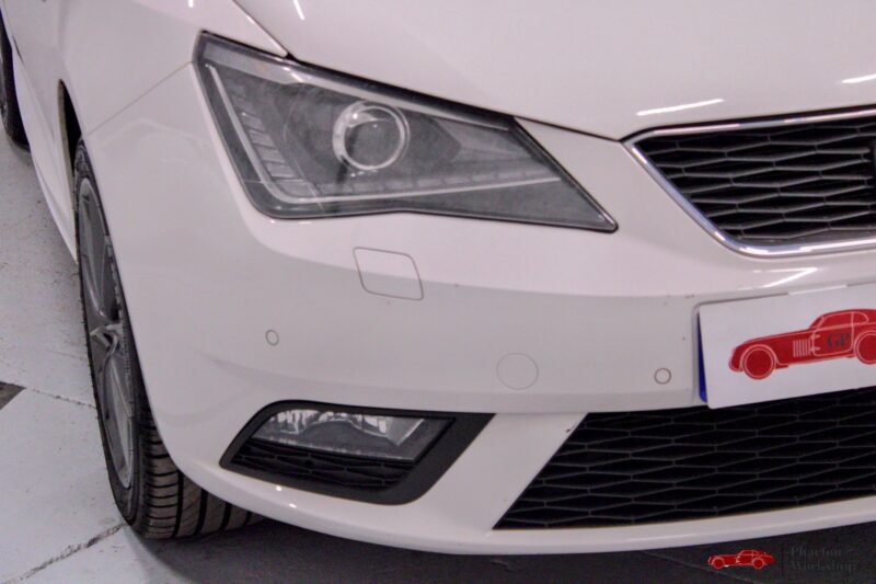 SEAT IBIZA 105ch I Tech Plus BVM 5 - Entretien complet à jour 