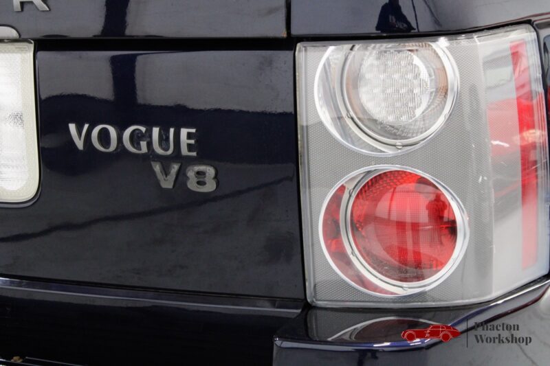  RANGE ROVER V8 VOGUE 2006