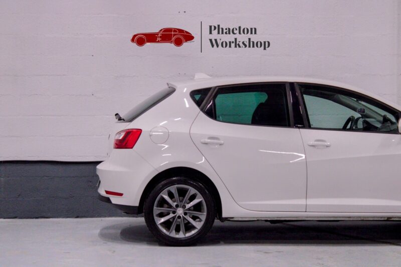 SEAT IBIZA 105ch I Tech Plus BVM 5 - Entretien complet à jour 