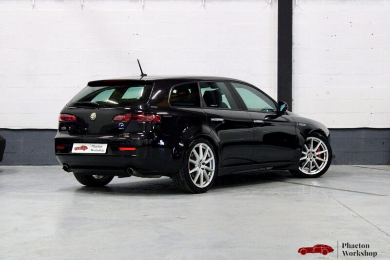 ALFA ROMEO 159 TI SW 2009