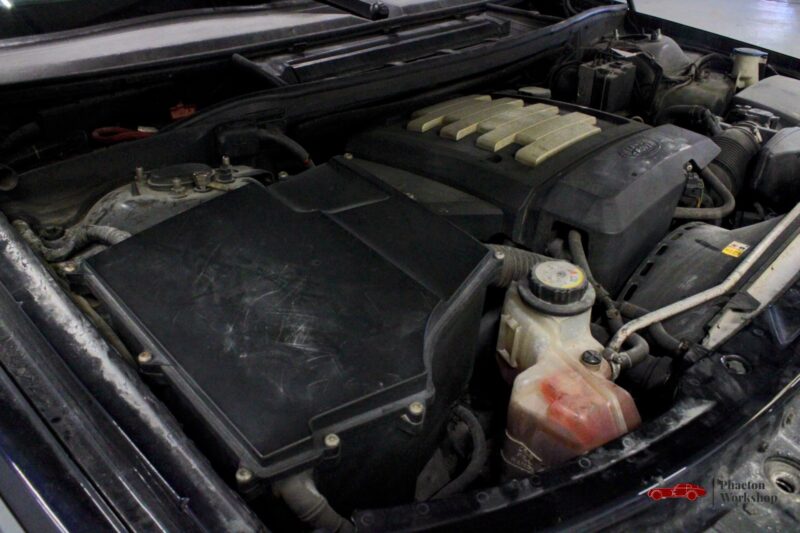  RANGE ROVER V8 VOGUE 2006