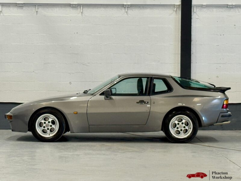 PORSCHE 944 PHASE 2 1986