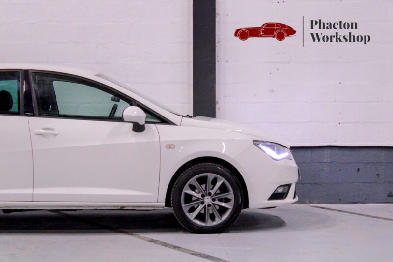 SEAT IBIZA 105ch I Tech Plus BVM 5 - Entretien complet à jour 
