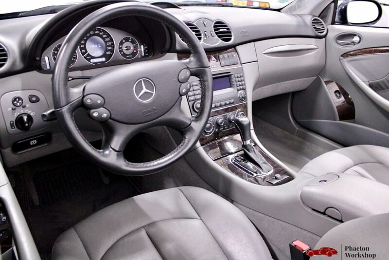MERCEDES CLK 2006 CABRIOLET 320 CDI V6