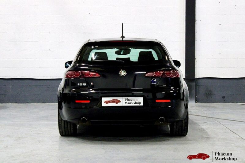 ALFA ROMEO 159 TI SW 2009