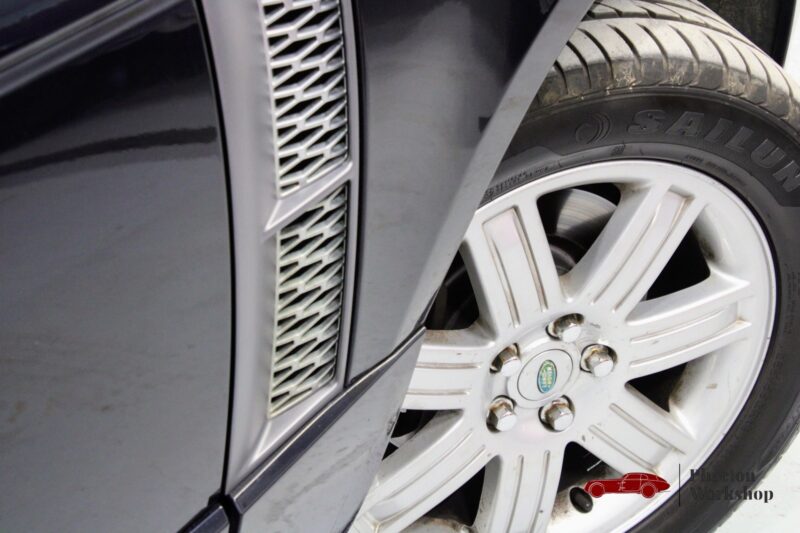  RANGE ROVER V8 VOGUE 2006