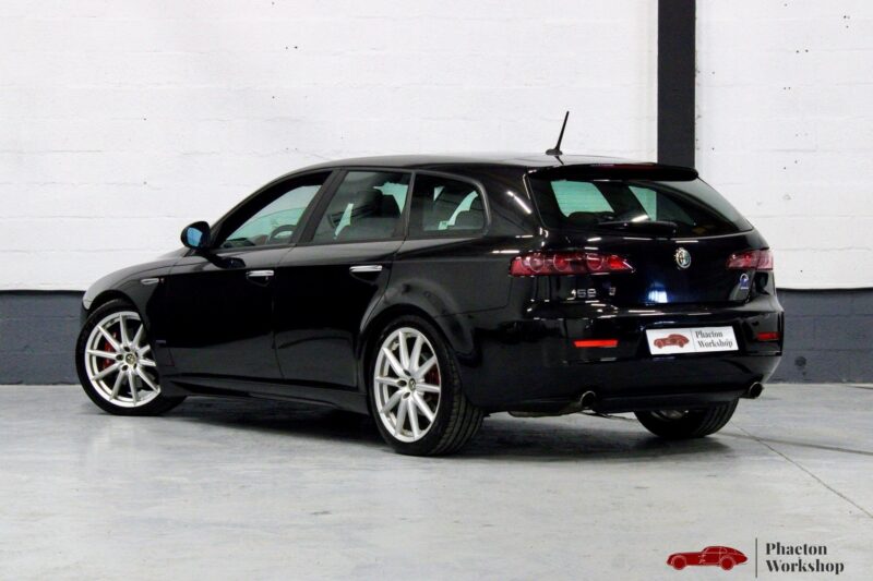 ALFA ROMEO 159 TI SW 2009