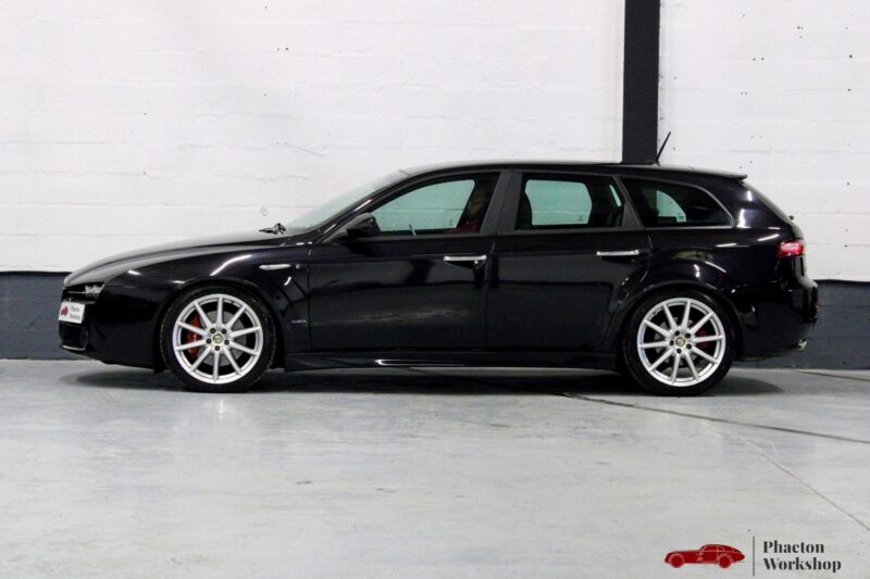 ALFA ROMEO 159 TI SW 2009