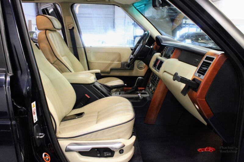  RANGE ROVER V8 VOGUE 2006