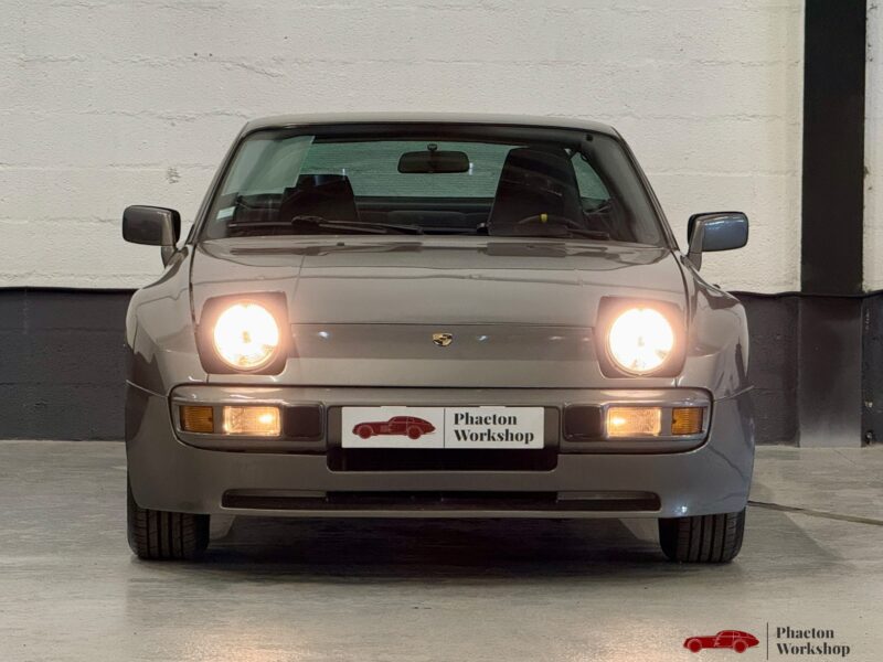 PORSCHE 944 PHASE 2 1986