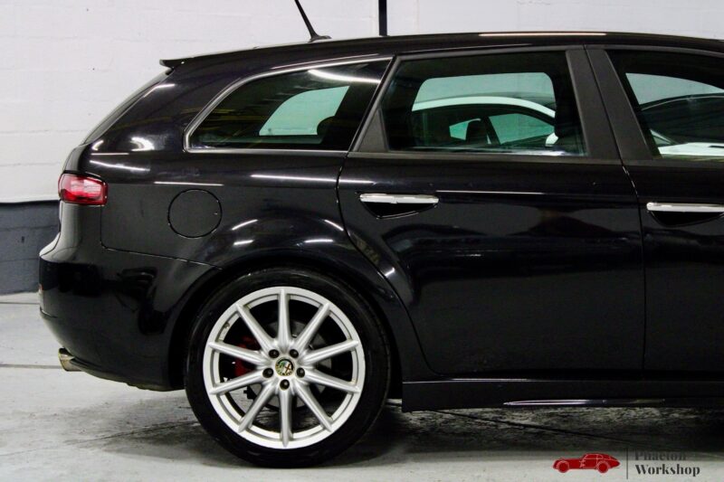 ALFA ROMEO 159 TI SW 2009