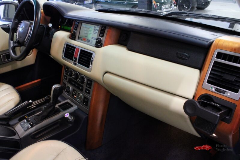  RANGE ROVER V8 VOGUE 2006