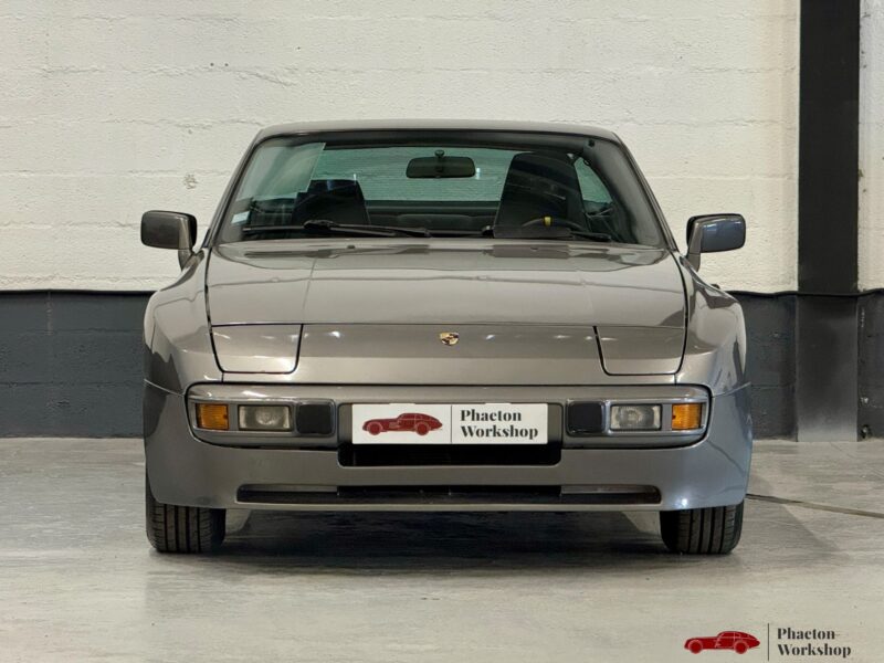 PORSCHE 944 PHASE 2 1986