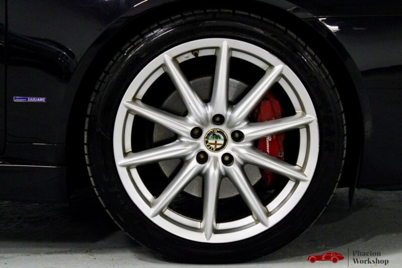 ALFA ROMEO 159 TI SW 2009