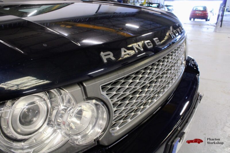  RANGE ROVER V8 VOGUE 2006