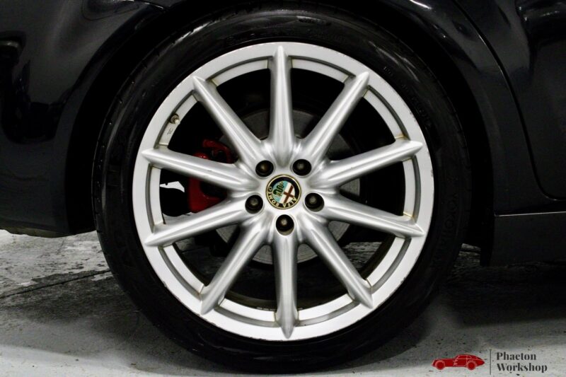 ALFA ROMEO 159 TI SW 2009