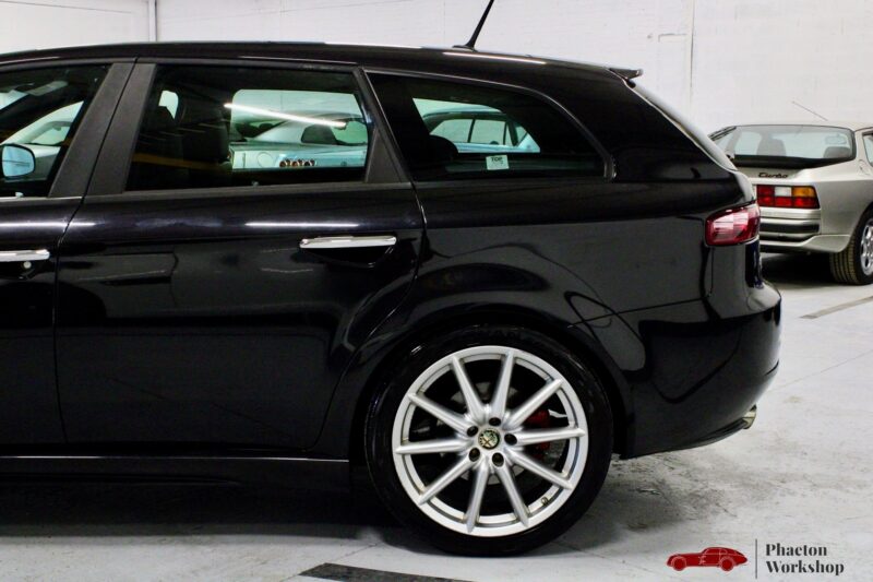 ALFA ROMEO 159 TI SW 2009