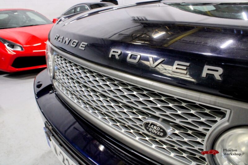  RANGE ROVER V8 VOGUE 2006