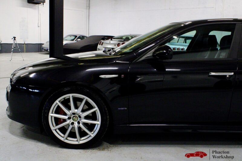 ALFA ROMEO 159 TI SW 2009