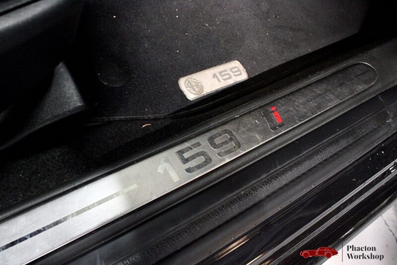 ALFA ROMEO 159 TI SW 2009