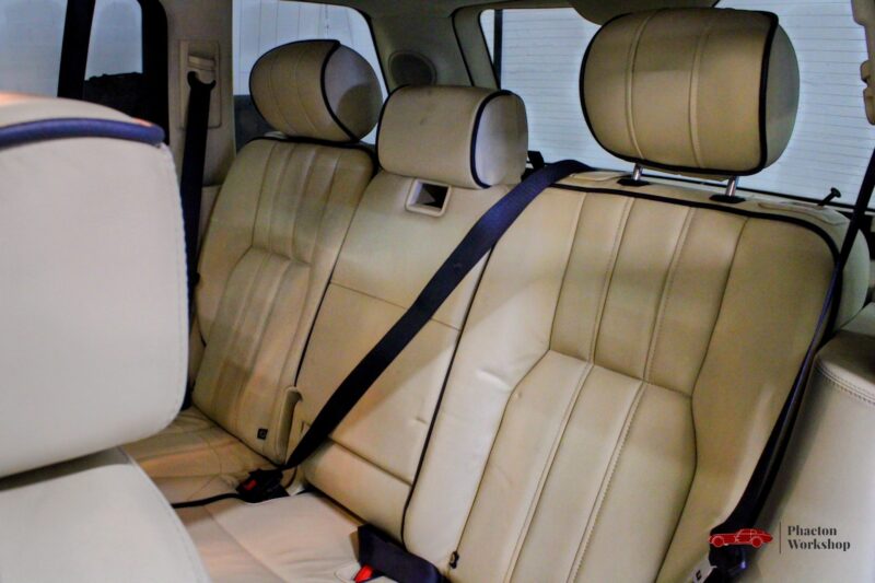  RANGE ROVER V8 VOGUE 2006