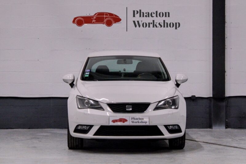 SEAT IBIZA 105ch I Tech Plus BVM 5 - Entretien complet à jour 