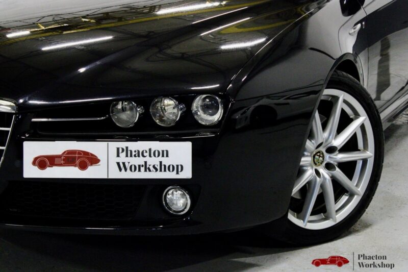 ALFA ROMEO 159 TI SW 2009