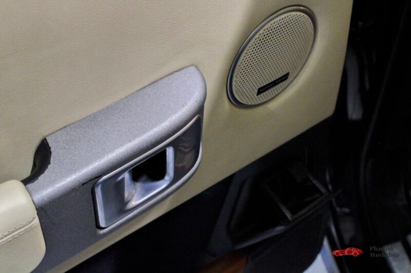  RANGE ROVER V8 VOGUE 2006