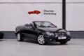 MERCEDES CLK 2006 CABRIOLET 320 CDI V6