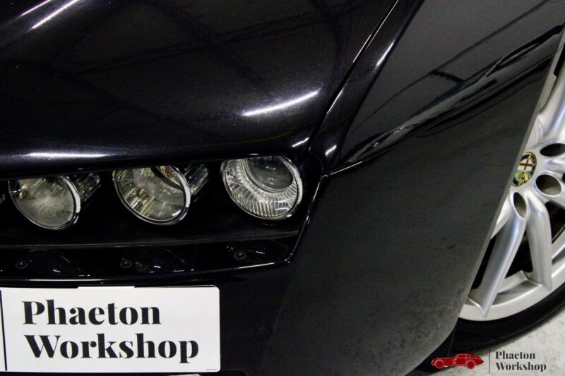 ALFA ROMEO 159 TI SW 2009