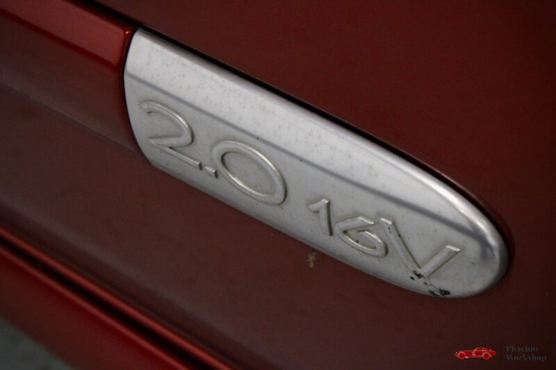 RENAULT CLIO 2 RS PHASE 2  2002