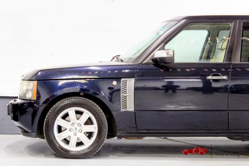  RANGE ROVER V8 VOGUE 2006