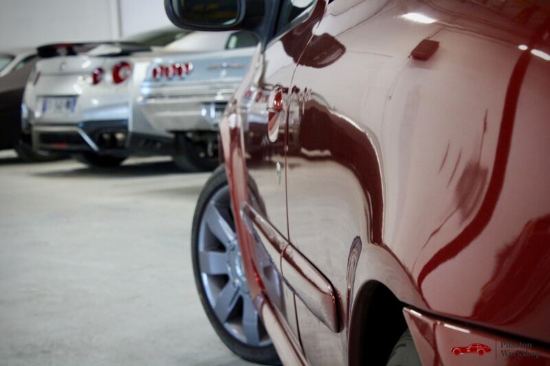 RENAULT CLIO 2 RS PHASE 2  2002