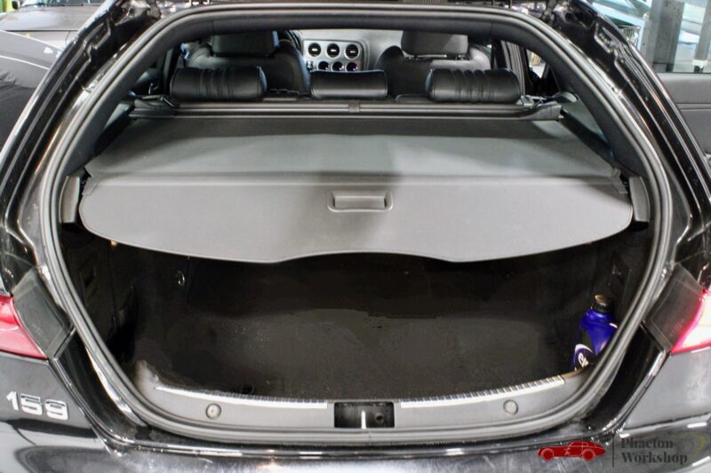 ALFA ROMEO 159 TI SW 2009