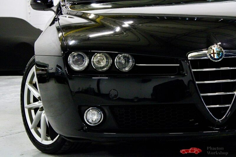 ALFA ROMEO 159 TI SW 2009
