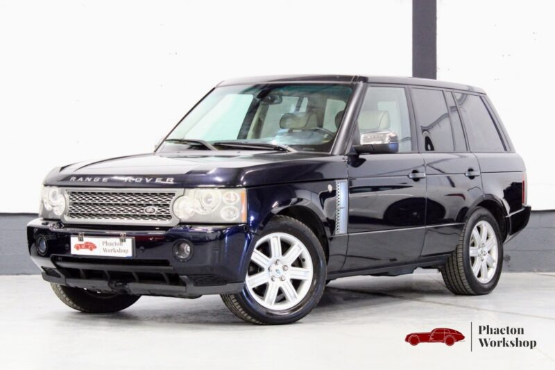  RANGE ROVER V8 VOGUE 2006